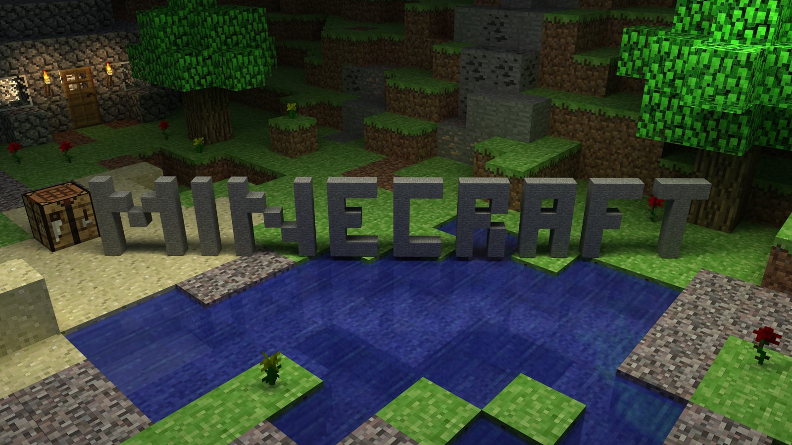 minecraft-tapeta